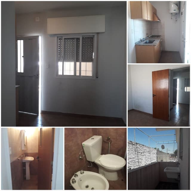 ALQUILER DPTO 1 DORMITORIO PLANTA ALTA - BARRIO ALVEAR ROSARIO