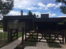Alquilo casa 3 dorm. para 5 personas de categoría