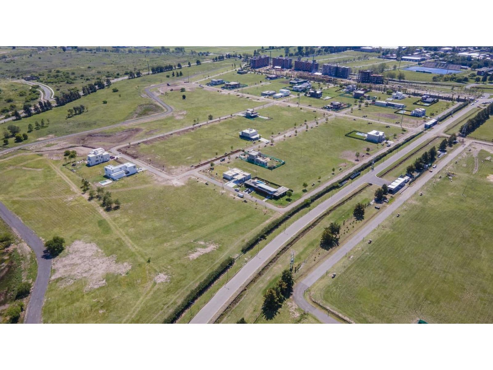 Lote en venta Los Pasos- Barrio 3 — foto 3
