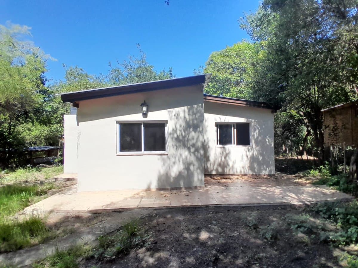 Vendo Casa Reciclada B Los Pozos, Villa Las Rosas — foto 1