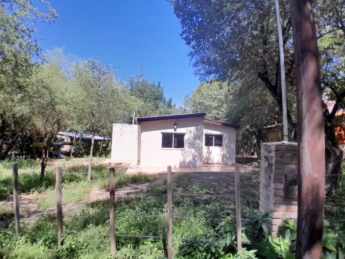 Vendo Casa Reciclada B Los Pozos, Villa Las Rosas — foto 13
