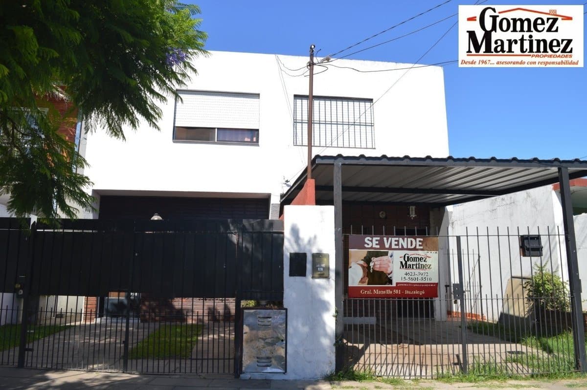 Ituzaingo Norte Duplex 3 Ambientes Próximo A Acceso Oeste. — foto 1
