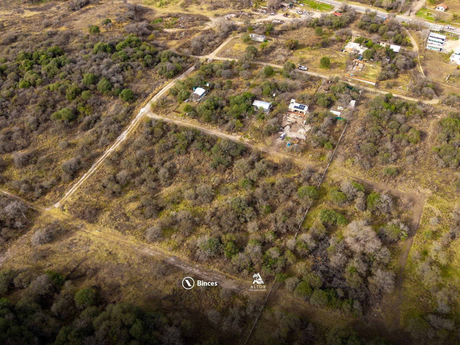 Terrenos en Altos del Manzano — foto 2