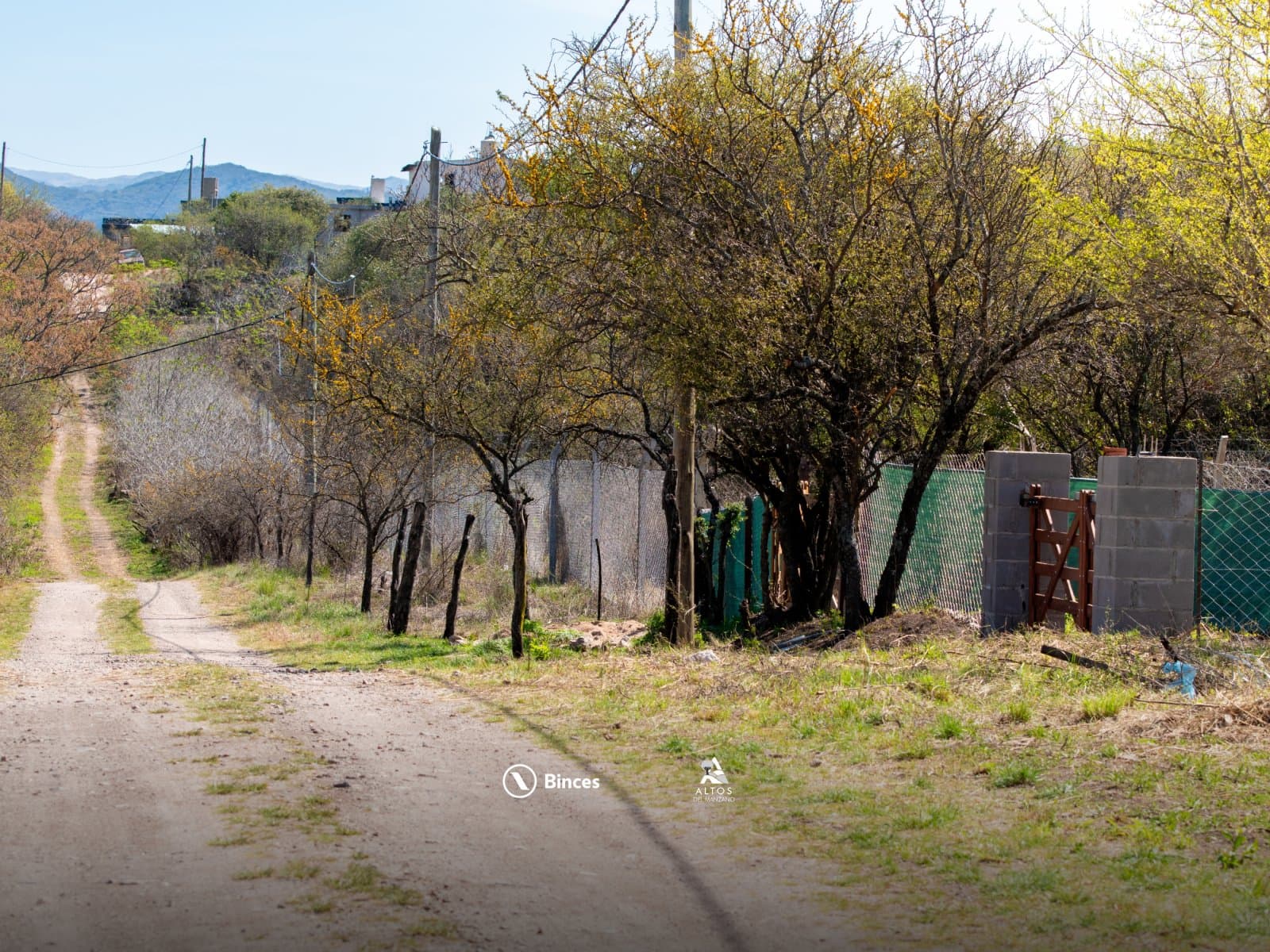 Terrenos en Altos del Manzano — foto 4