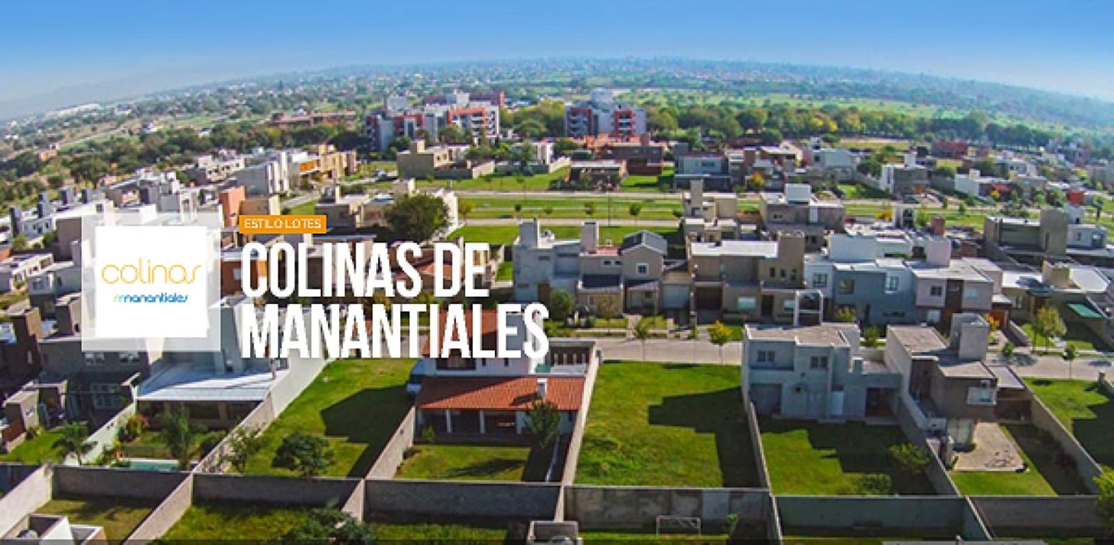 Lote en Venta “Colinas de Manantiales” APTO Dúplex — foto 2