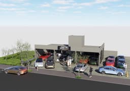 Locales comerciales a estrenar en Docta