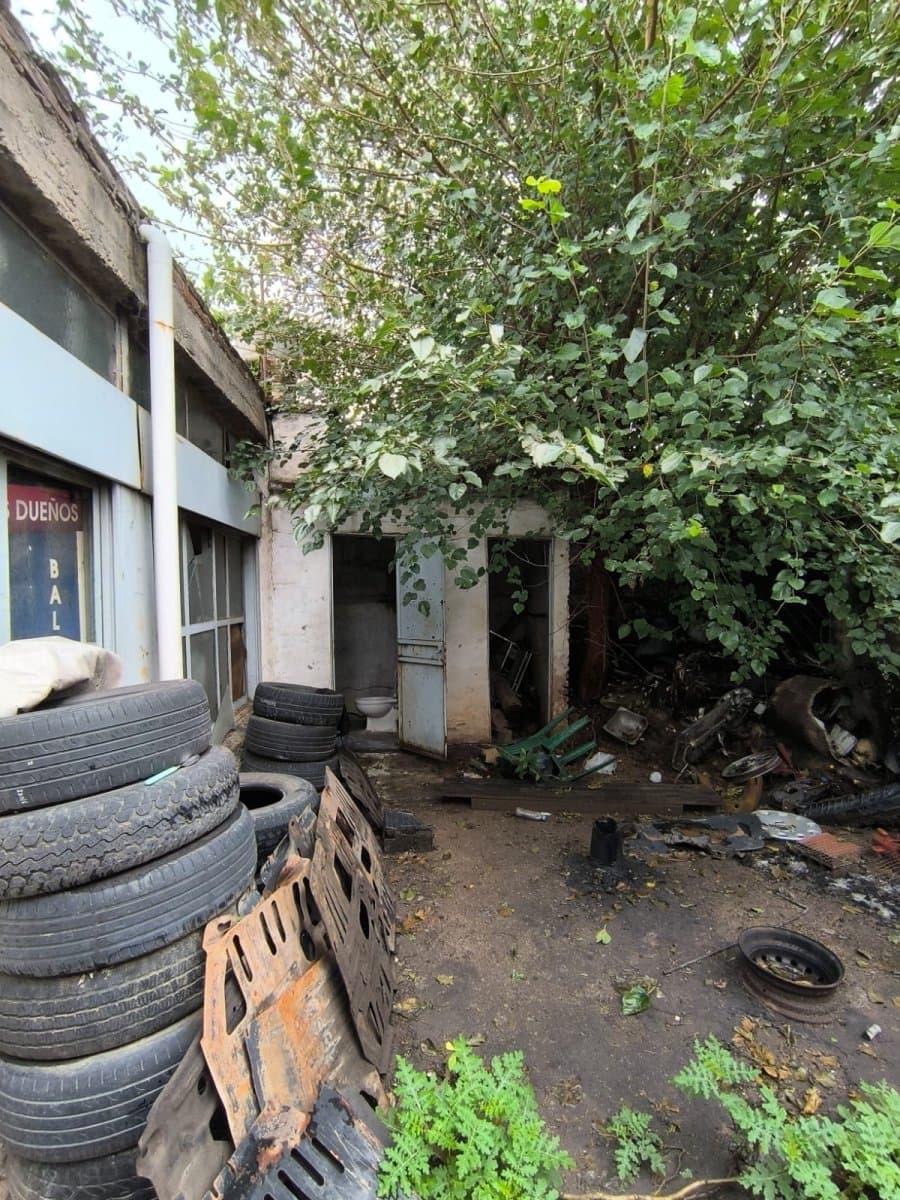 GALPON BARRIO OBSERVATORIO APTO DESARROLLO — foto 12