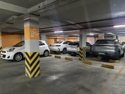 Vendo cochera Terraforte 2