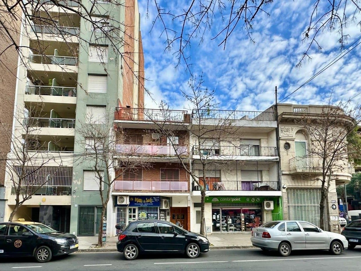 Maipú 1710 1B - departamento 2 dormitorios - Venta — foto 1
