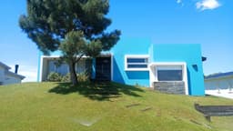 Casa en alquiler temporal en Costa Esmeralda, barrio Ecuestre