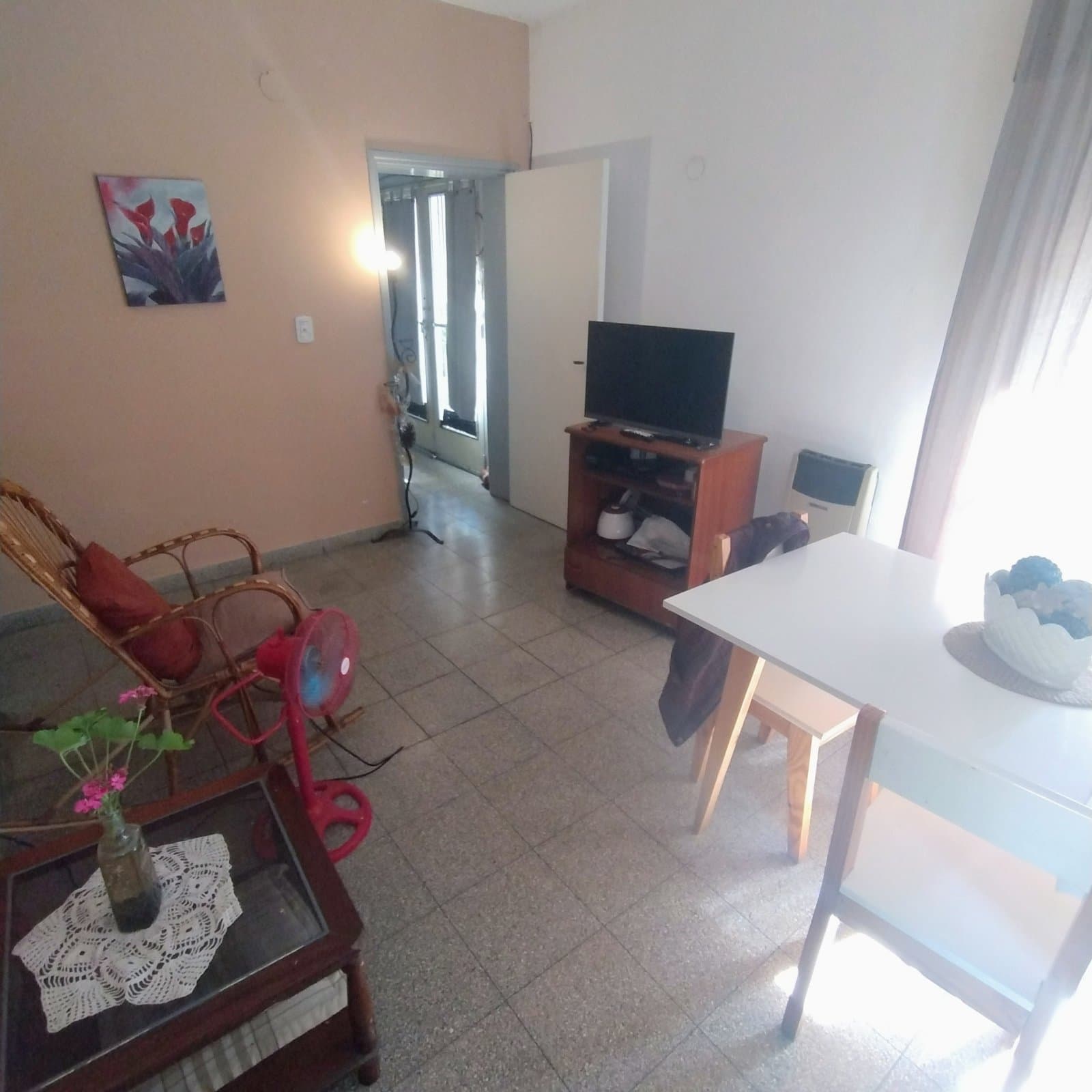 Casa en P.B dos dormitorio La Florida Rio — foto 4