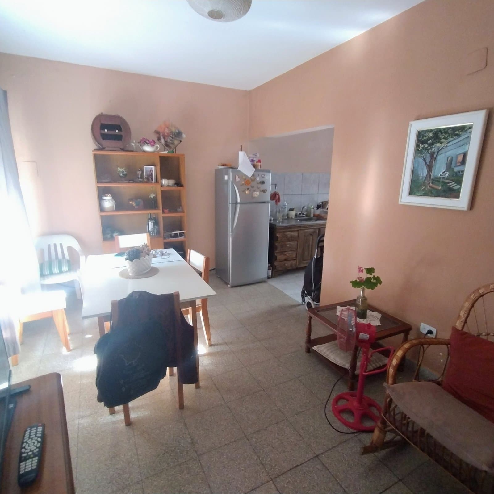 Casa en P.B dos dormitorio La Florida Rio — foto 3