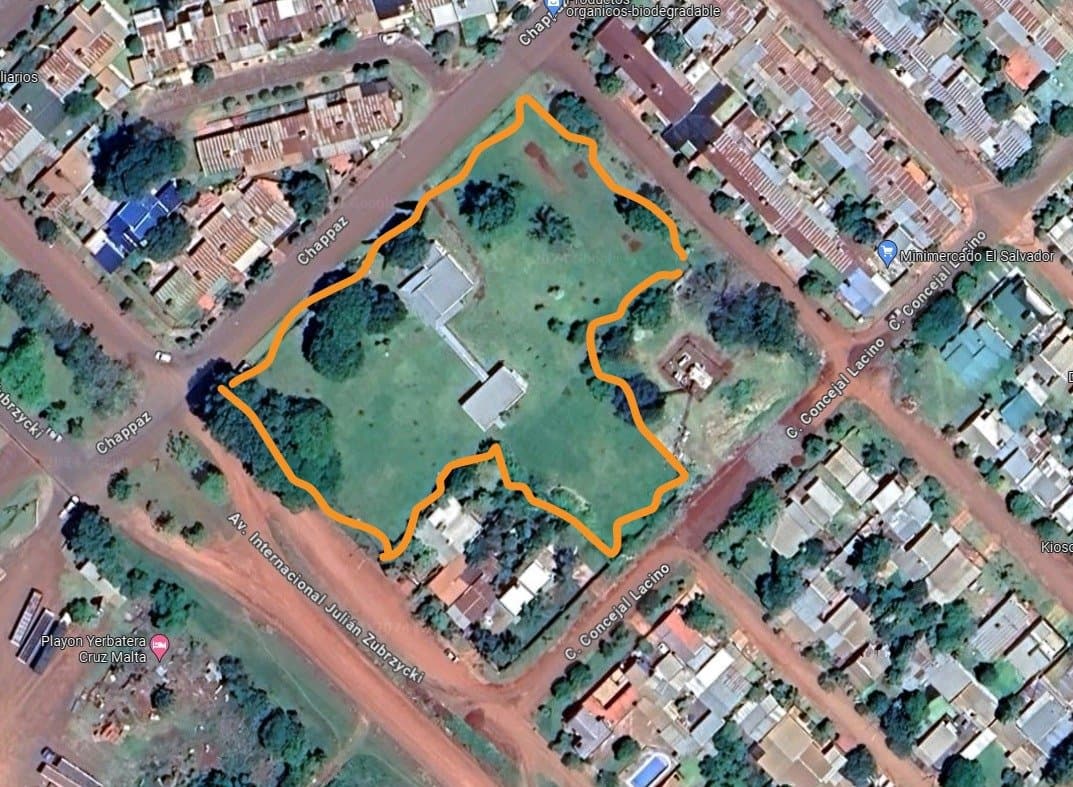 GRAN TERRENO EN VENTA EN APOSTOLES MISIONES — foto 4