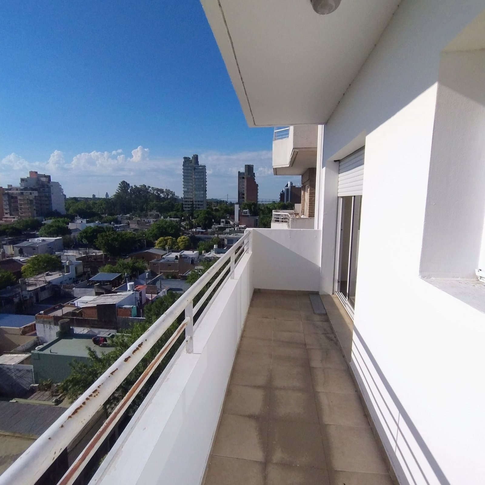 Monoambiente con vista parcial al Rio — foto 9