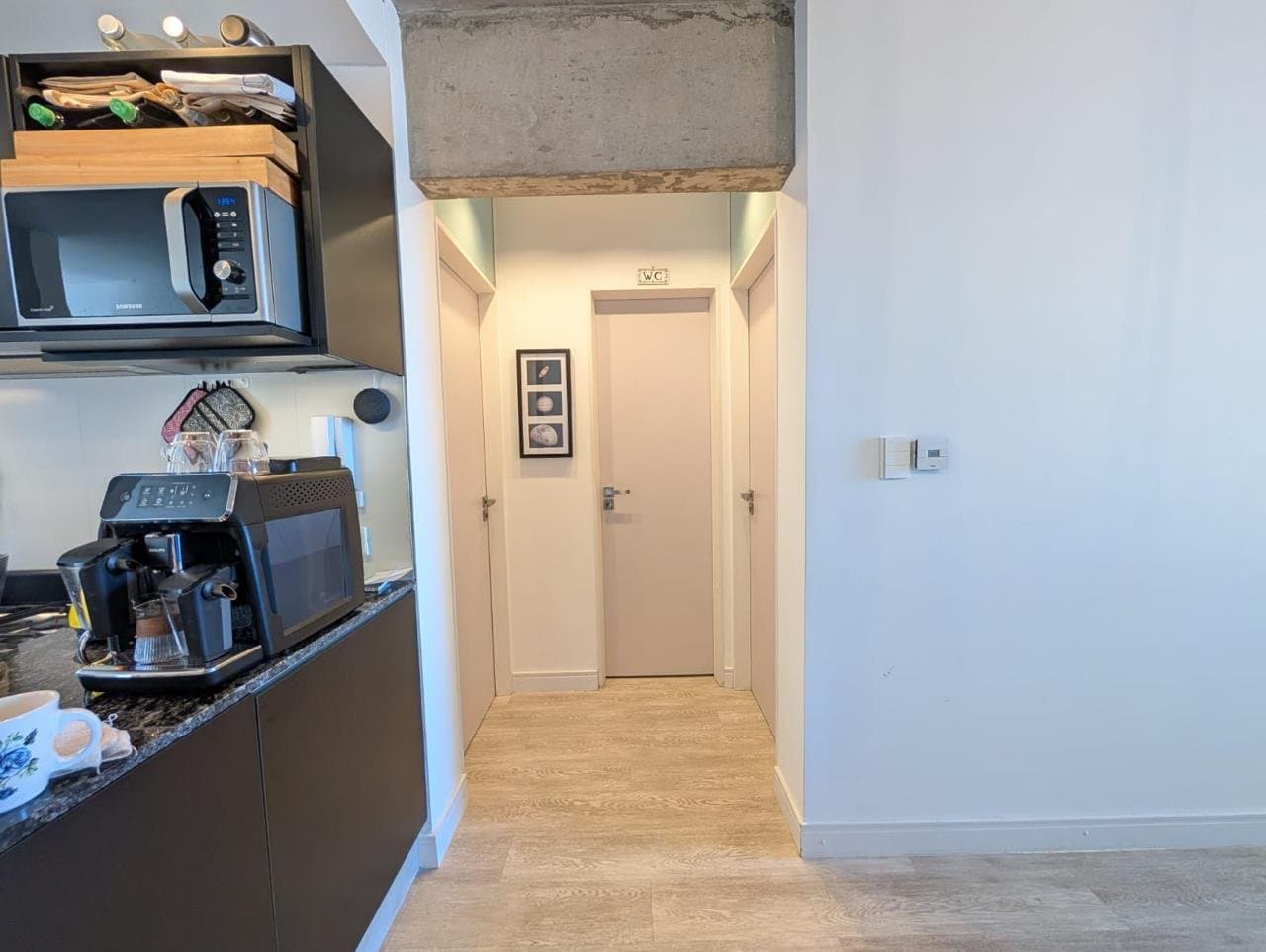 RICCHIERI 357 -1 DORMITORIO + COMODIN - CON COCHERA - TERRAZA EXCLUSIVA — foto 3