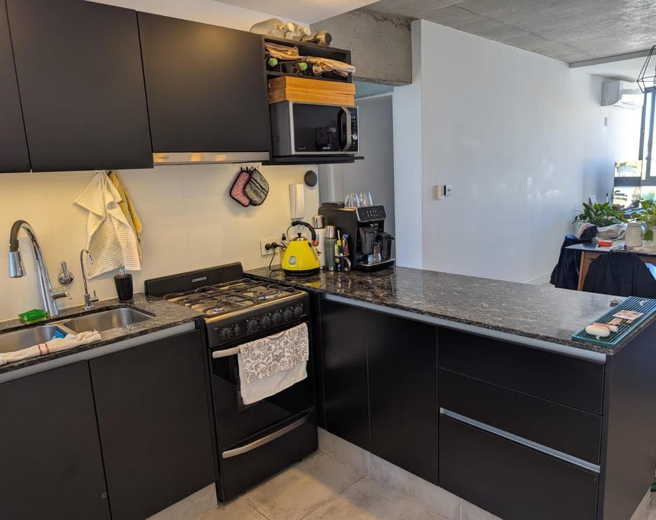 RICCHIERI 357 -1 DORMITORIO + COMODIN - CON COCHERA - TERRAZA EXCLUSIVA — foto 1