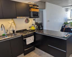 RICCHIERI 357 -1 DORMITORIO + COMODIN - CON COCHERA - TERRAZA EXCLUSIVA