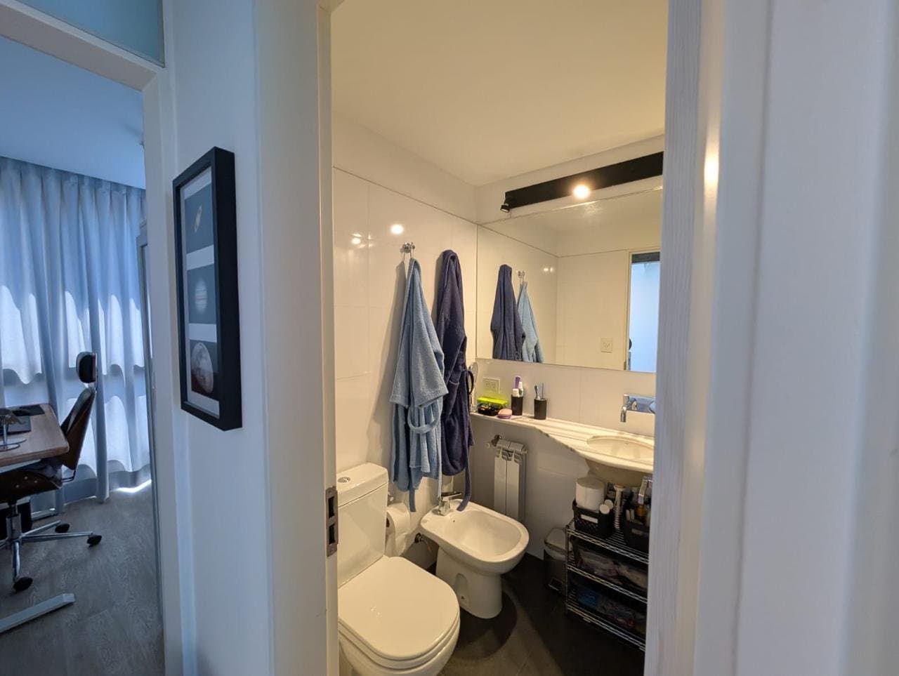 RICCHIERI 357 -1 DORMITORIO + COMODIN - CON COCHERA - TERRAZA EXCLUSIVA — foto 12