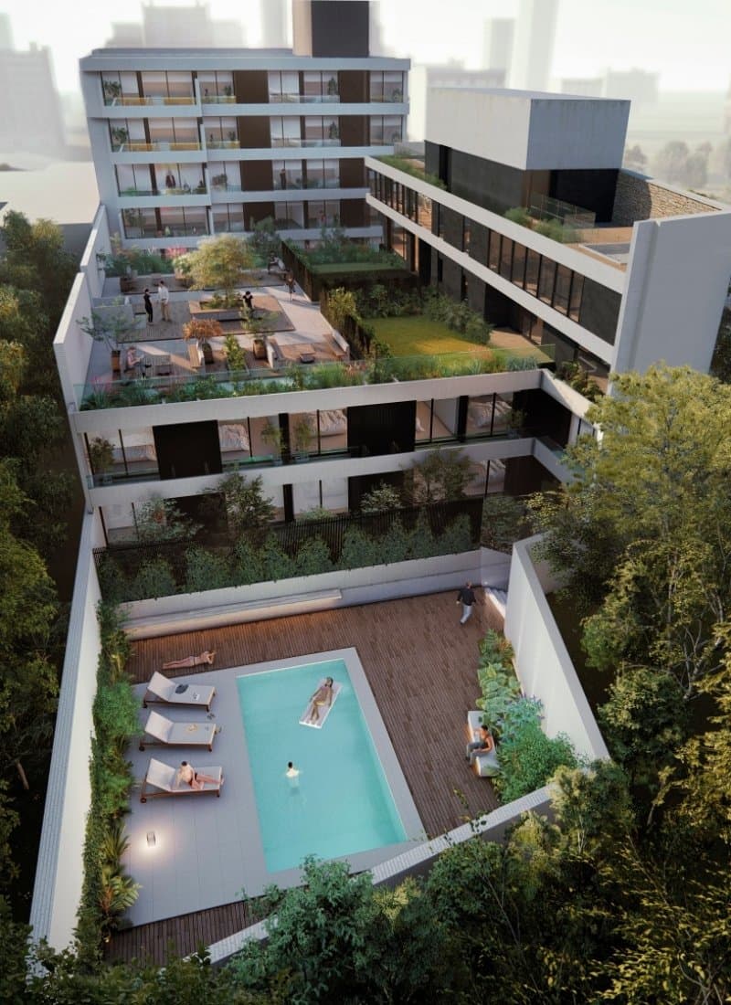 Monoambiente divisible premium en el corazón de Pichincha — foto 15