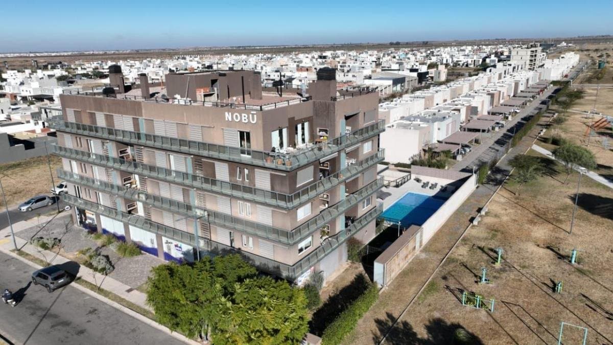 Docta, dpto en venta de 2 dormitorios mas cochera — foto 3