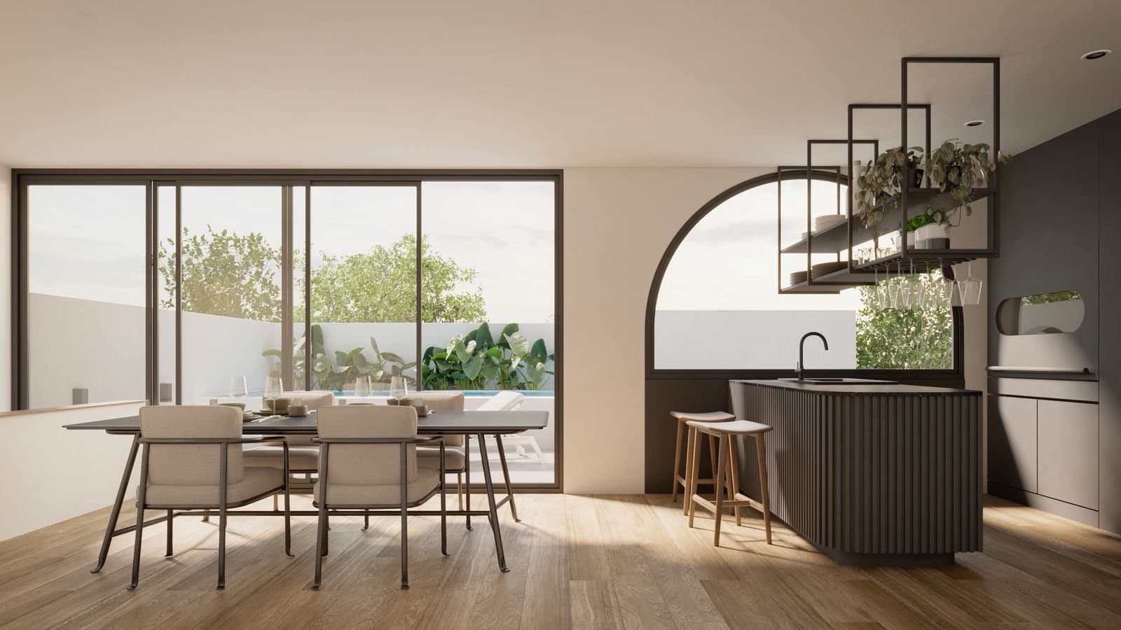 Venta casa interna de pasillo de 3 dormitorios! — foto 2