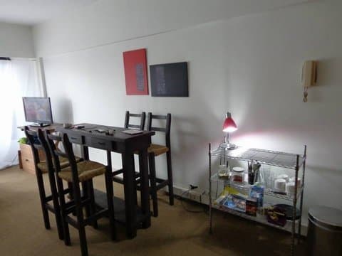 Se alquila un departamento monoambiente amoblado - San Nicolas — foto 2