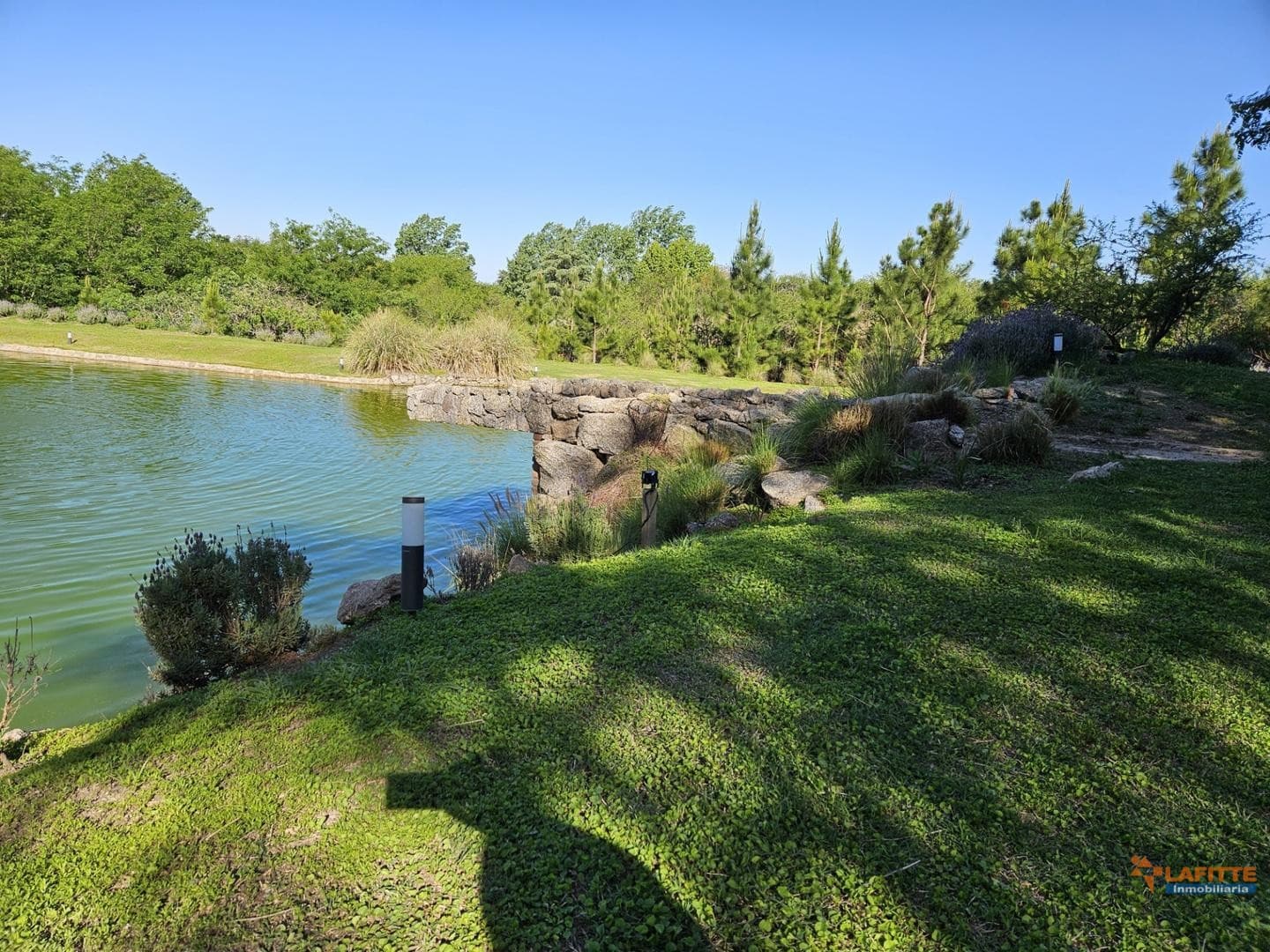 Terreno en VENTA con casa y laguna — foto 15