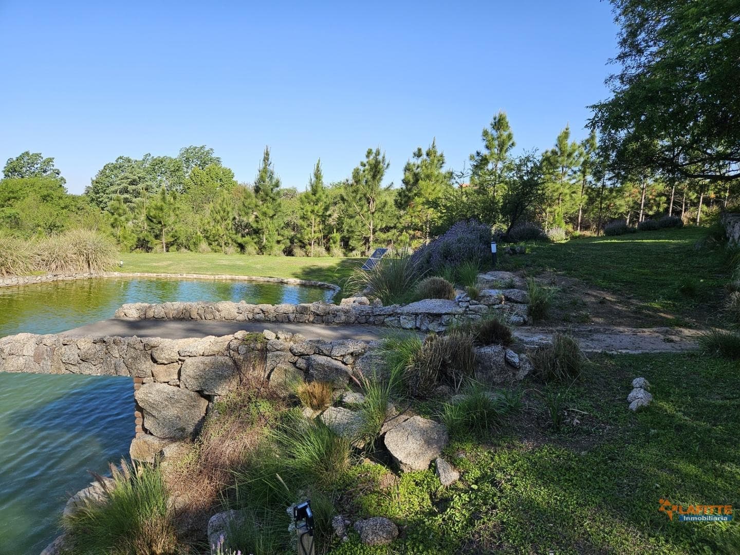Terreno en VENTA con casa y laguna — foto 12
