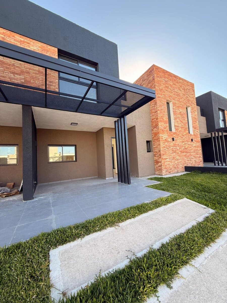 Duplex San Ignacio De Manantiales 3d 2b - Dormitorio En Pb — foto 1