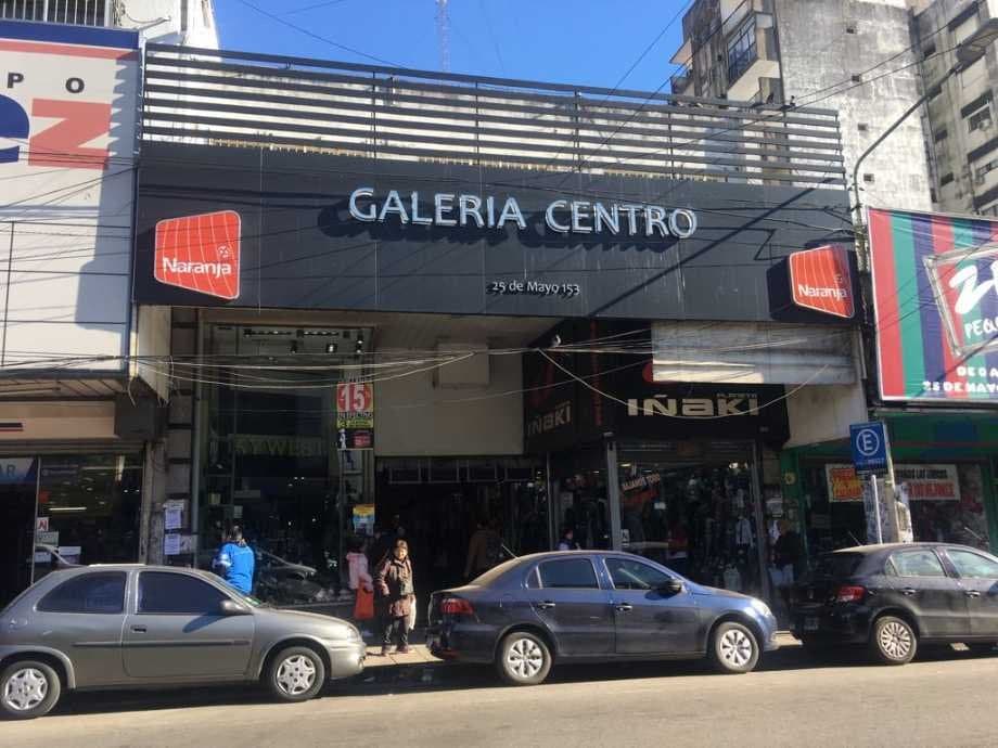 OFICINA EN VENTA MORON CENTRO — foto 1