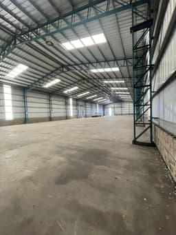 Parque Industrial Alvear - Galpón 1.200 m2