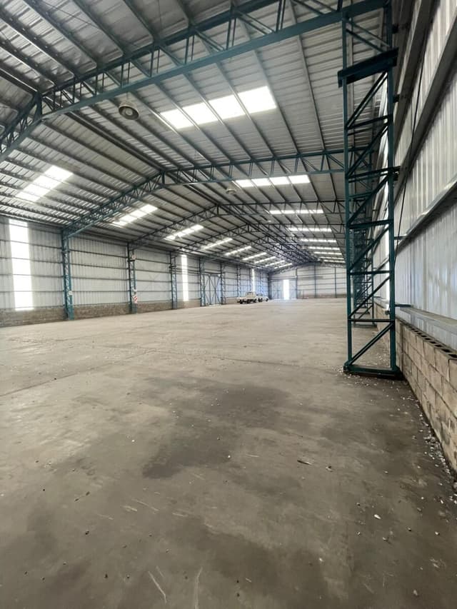 Parque Industrial Alvear - Galpón 1.200 m2