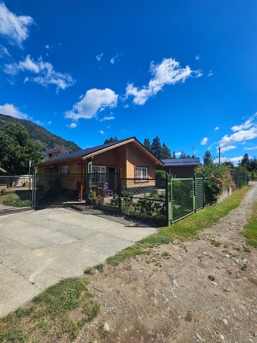 CASA EN VENTA EN LAGO PUELO CHUBUT — foto 10