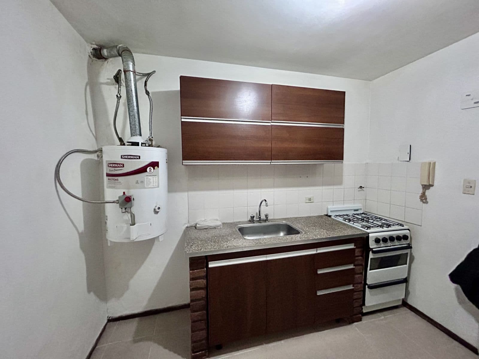 2 AMBIENTES ZONA UNIVERSIDAD apto profesional — foto 4