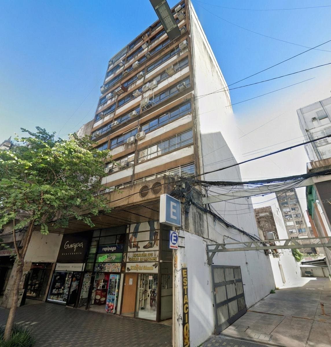 Sarmiento 756 04 01 - ALQUILER Oficina — foto 1