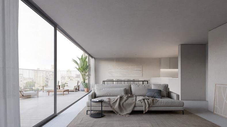 Santiago 843 02 B - VENTA Loft — foto 3