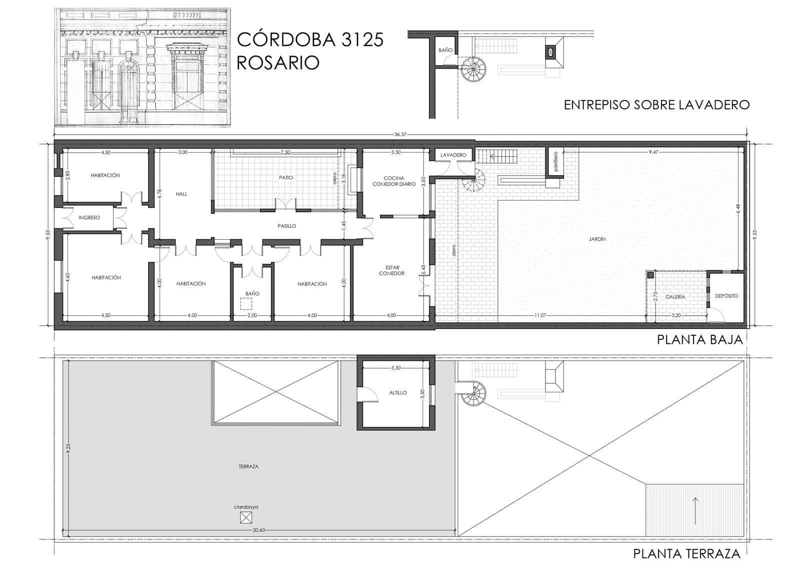 Córdoba 3125 - VENTA Lote Ideal Constructora — foto 2