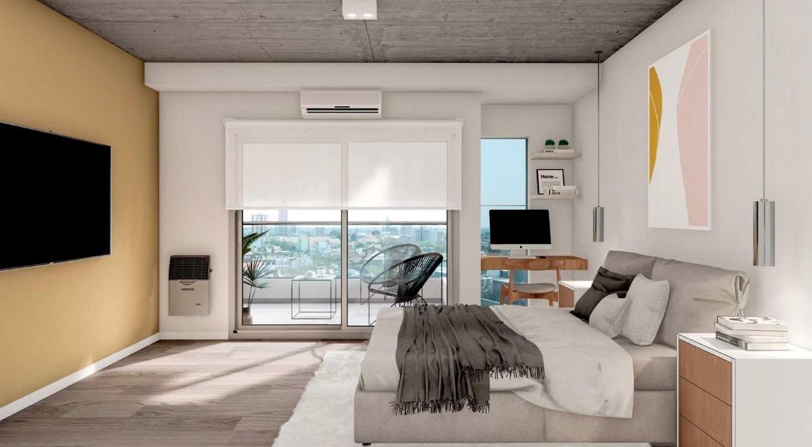 Bv. Sargento Cabral 940 03 B - VENTA Monoambiente — foto 7