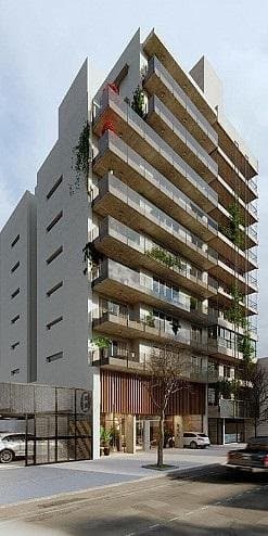 Mendoza 850 00 01 - VENTA Oficina Comercial