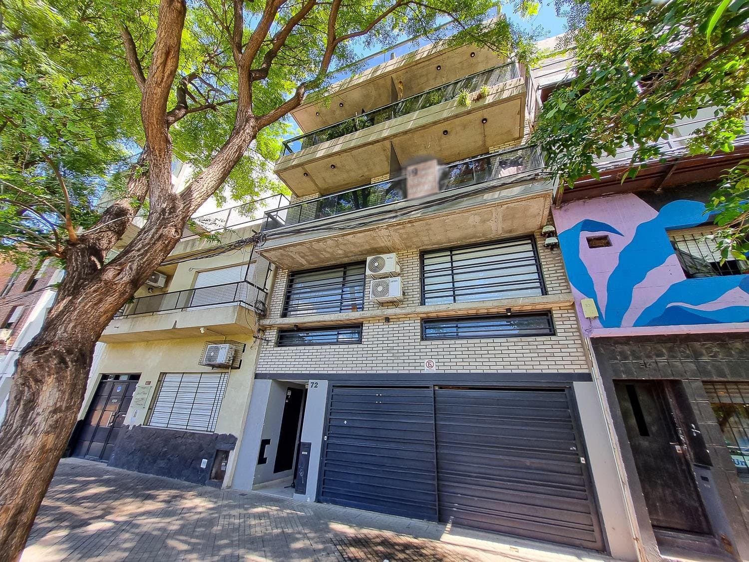 Av. Francia 72 02 03 - VENTA Monoambiente — foto 1