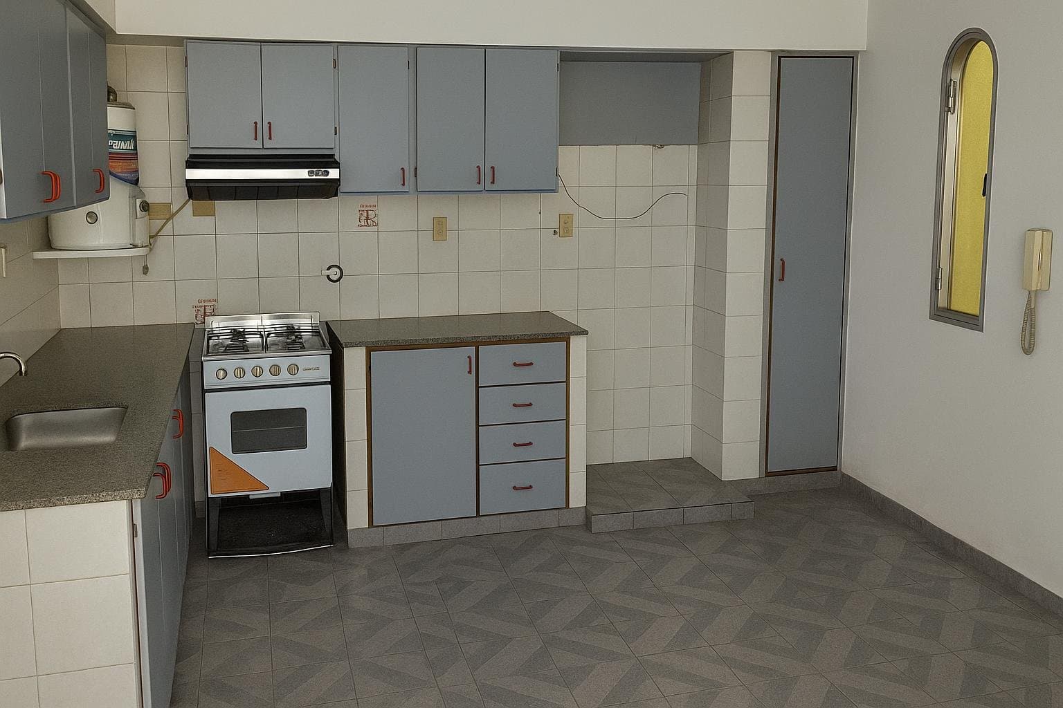 Constitución 329 1 A - VENTA Departamento 1 Dormitorio — foto 6