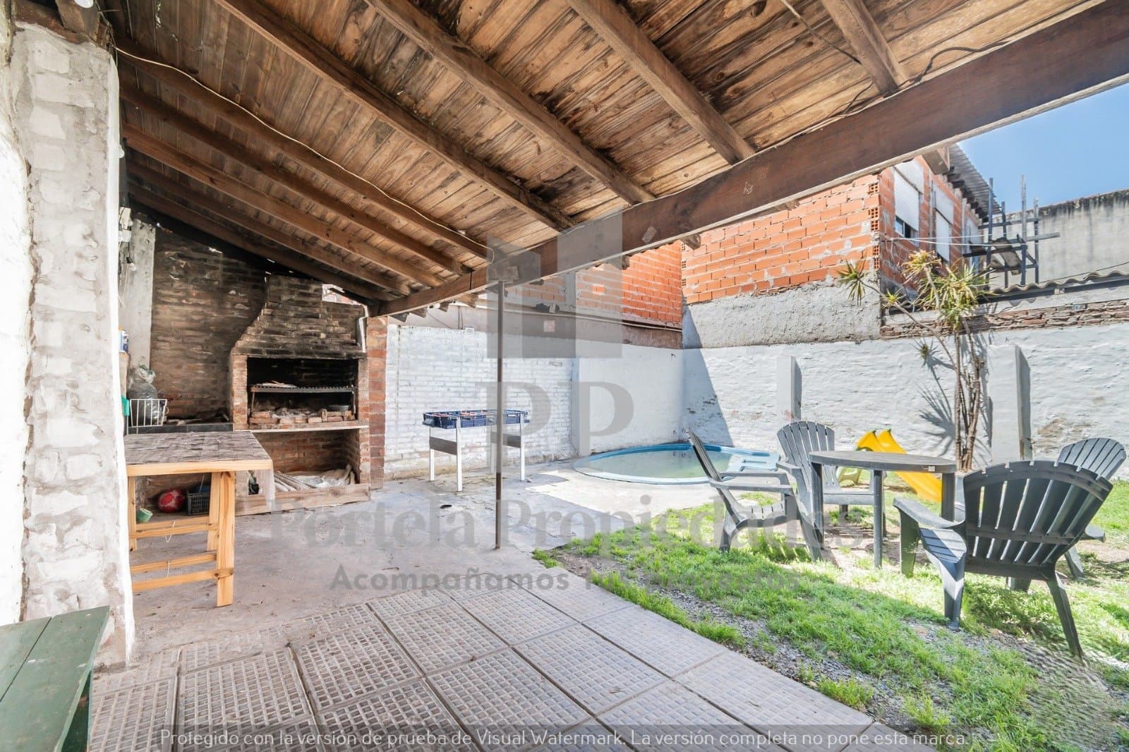 CASA ITUZAINGO NORTE (APTO CREDITO) — foto 15