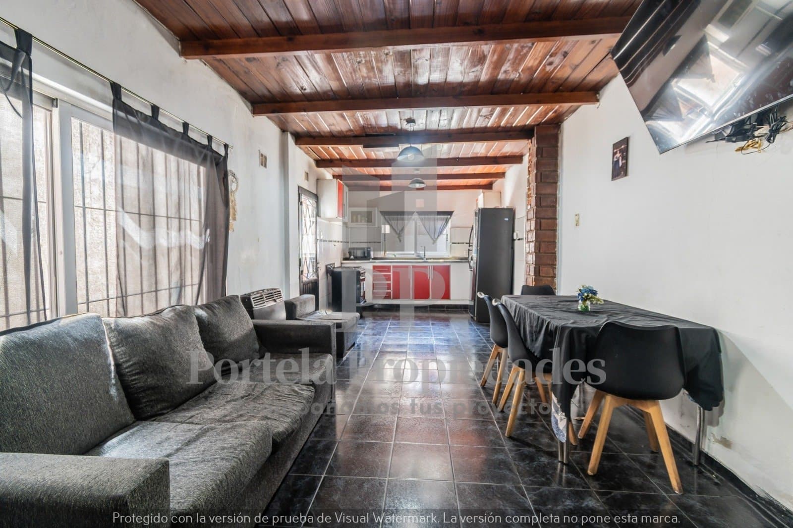 CASA ITUZAINGO NORTE (APTO CREDITO) — foto 2