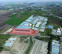 Centro Logístico - Nave 4.000 m2 - Parque Industrial Metropolitano Perez