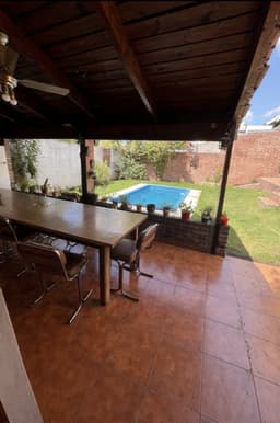 Casa de 4 dormitorios en Urca