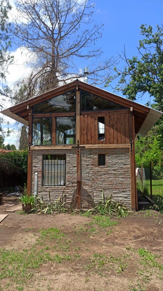 CABAÑA — foto 2