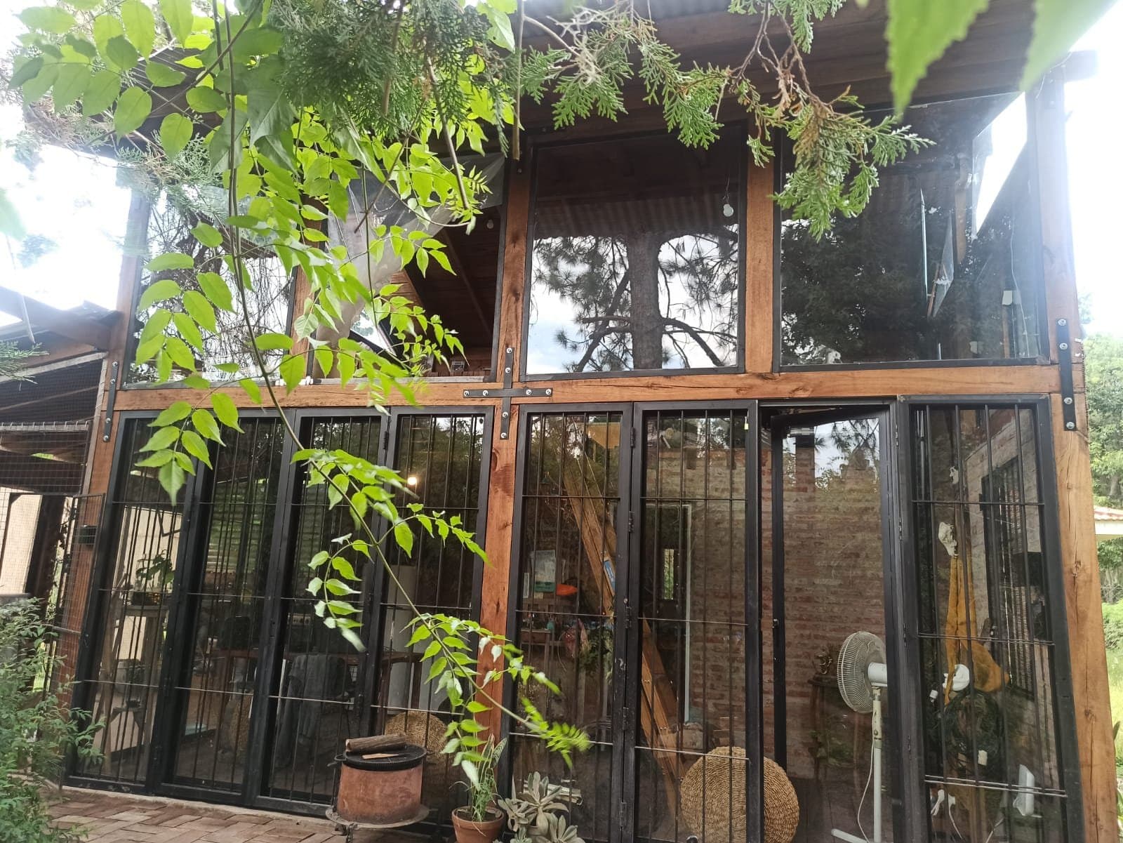CABAÑA — foto 1