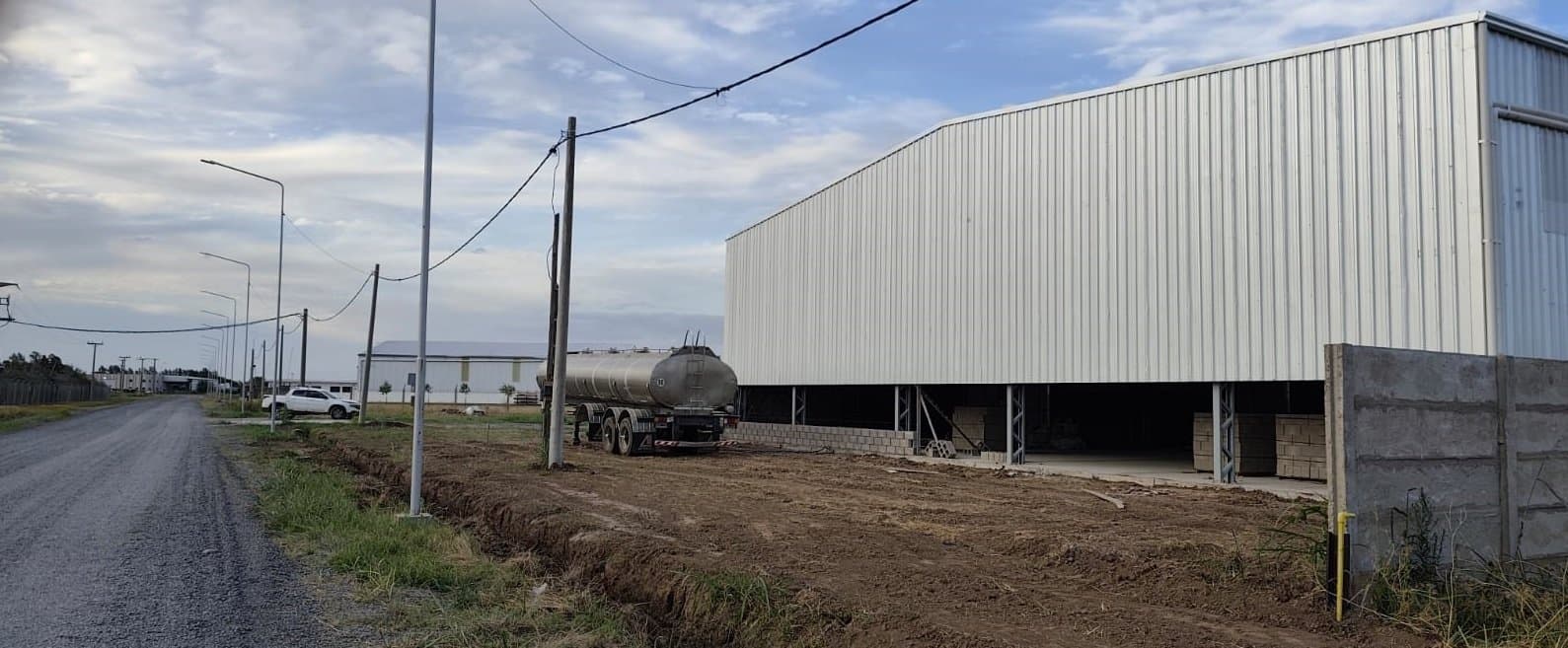 General Lagos - Nave Industrial 1.000 m2 — foto 7