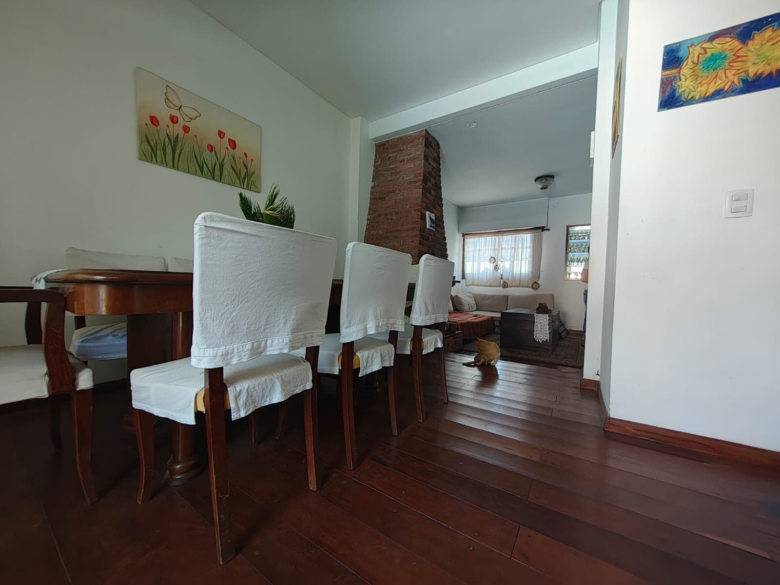 Casa 6 amb. c/ dependencias en San Andrés — foto 5