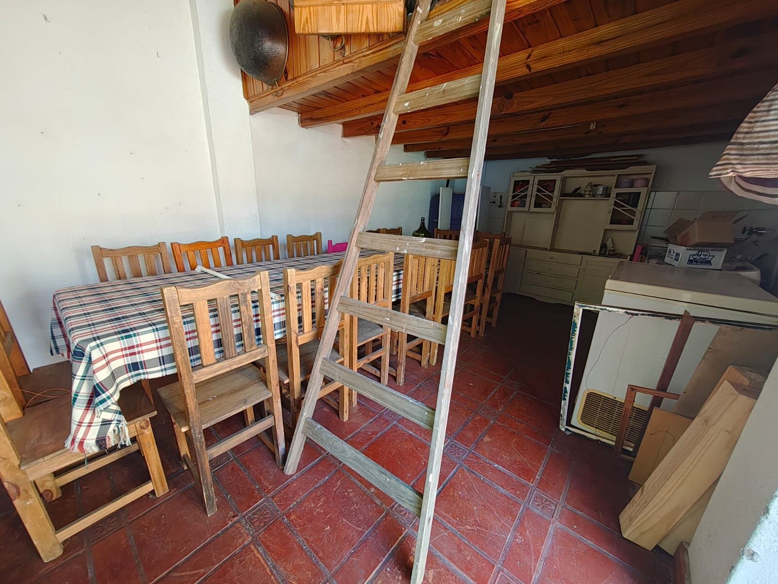 Casa 6 amb. c/ dependencias en San Andrés — foto 14